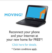 Moving?