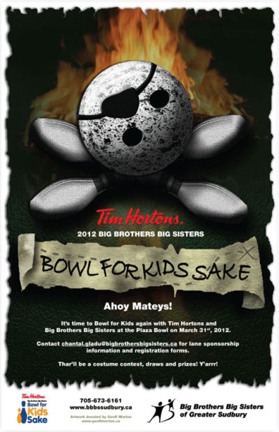 Bowl For Kids Sake