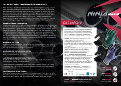 Ninja® Print Ads/Advertorials